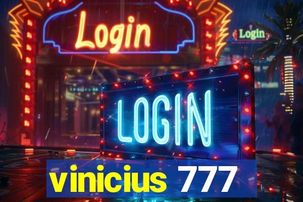 vinicius 777